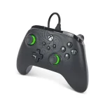 GP PowerA Advantage vezetékes Xbox Series X|S kontroller - Celestial Green - Image 2