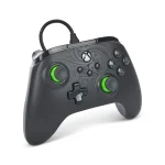 GP PowerA Advantage vezetékes Xbox Series X|S kontroller - Celestial Green - Image 3