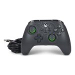 GP PowerA Advantage vezetékes Xbox Series X|S kontroller - Celestial Green - Image 4