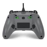 GP PowerA Advantage vezetékes Xbox Series X|S kontroller - Celestial Green - Image 5