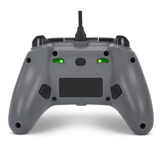 GP PowerA Advantage vezetékes Xbox Series X|S kontroller - Celestial Green - Image 5