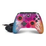 PowerA XBGP0186-01 Advantage Xbox Series X|S/Xbox One vezetékes Cyber Style kontroller - Image 5