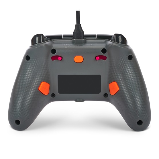 PowerA XBGP0186-01 Advantage Xbox Series X|S/Xbox One vezetékes Cyber Style kontroller - Image 6