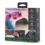 PowerA XBGP0186-01 Advantage Xbox Series X|S/Xbox One vezetékes Cyber Style kontroller - Image 8