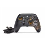 GP PowerA Advantage vezetékes Xbox Series X|S kontroller - Midas Fortnite - Image 4