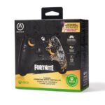 GP PowerA Advantage vezetékes Xbox Series X|S kontroller - Midas Fortnite - Image 6