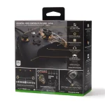 GP PowerA Advantage vezetékes Xbox Series X|S kontroller - Midas Fortnite - Image 7