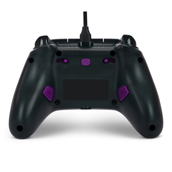 GP PowerA Advantage vezetékes Xbox Series X|S kontroller - Purple Camo - Image 5