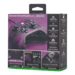 GP PowerA Advantage vezetékes Xbox Series X|S kontroller - Purple Camo - Image 7