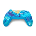 GP PowerA Enhanced Nintendo Switch vezetékes kontroller - Tie Dye Pikachu - Image 6