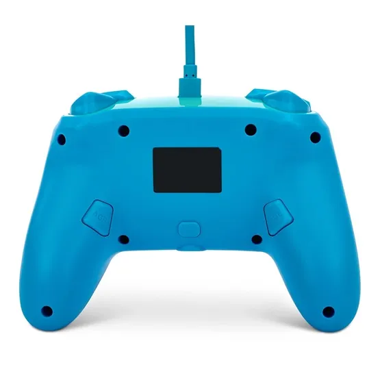 GP PowerA Enhanced Nintendo Switch vezetékes kontroller - Tie Dye Pikachu - Image 3