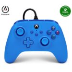 GP PowerA vezetékes Xbox Series X|S kontroller - kék