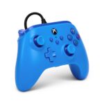 GP PowerA vezetékes Xbox Series X|S kontroller - kék - Image 3
