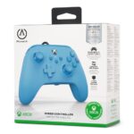 GP PowerA vezetékes Xbox Series X|S kontroller - kék - Image 6