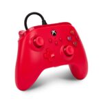 GP PowerA vezetékes kontroller Xbox Series X|S - piros - Image 3