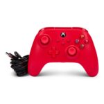 GP PowerA vezetékes kontroller Xbox Series X|S - piros - Image 4