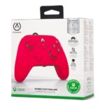 GP PowerA vezetékes kontroller Xbox Series X|S - piros - Image 6