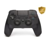 GP Snakebyte PS4 GamePad 4 S - vezeték nélküli kontroller - fekete