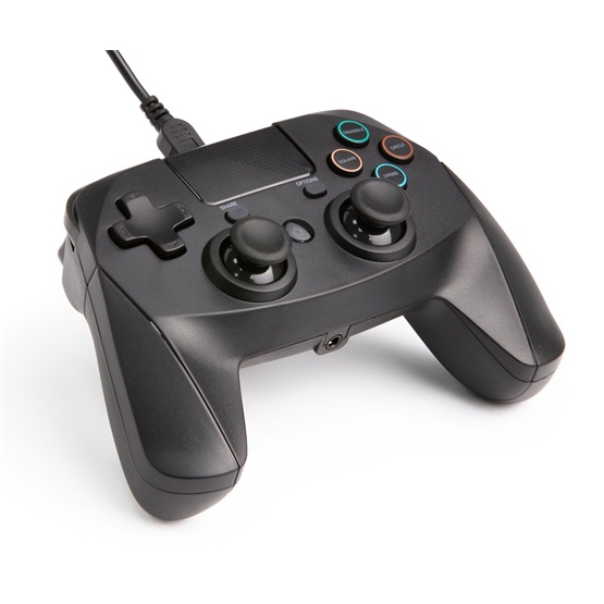 GP Snakebyte PS4 GamePad 4 S - vezeték nélküli kontroller - fekete - Image 2