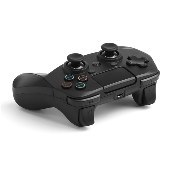 GP Snakebyte PS4 GamePad 4 S - vezeték nélküli kontroller - fekete - Image 3