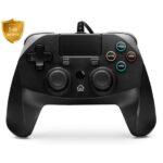 GP Snakebyte PS4 GamePad 4 S - vezetékes kontroller - fekete
