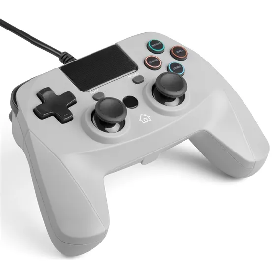 GP Snakebyte PS4 GamePad 4 S - vezetékes kontroller - szürke - Image 2