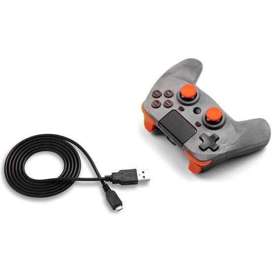 GP Snakebyte PS4 GamePad 4 S Rock - vezeték nélküli kontroller - Image 4