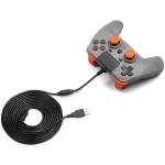 GP Snakebyte PS4 GamePad 4 S Rock - vezetékes kontroller - Image 6