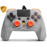 GP Snakebyte PS4 GamePad 4 S Rock - vezetékes kontroller