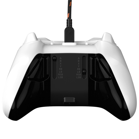 GP Snakebyte XS GamePad Pro X - vezetékes kontroller - fehér - Image 4