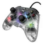 GP Snakebyte XS GamePad RGB X - vezetékes kontroller - átlátszó - Image 3