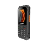 HAMMER 6 LTE 2,4" Dual SIM csepp-, por- és ütésálló mobiltelefon - fekete - Image 3