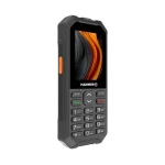 HAMMER 6 LTE 2,4" Dual SIM csepp-, por- és ütésálló mobiltelefon - fekete - Image 2