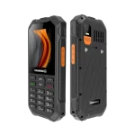 HAMMER 6 LTE 2,4" Dual SIM csepp-, por- és ütésálló mobiltelefon - fekete - Image 6