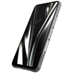 HAMMER Blade Va 5G 6,56" 8/128GB Dual SIM okostelefon - szürke - Image 2