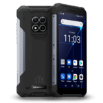 HAMMER Construction 6" LTE 6/128GB DualSIM okostelefon - ezüst - Használt, javított termék