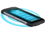 HAMMER Construction 6" LTE 6/128GB DualSIM okostelefon - ezüst - Használt, javított termék - Image 3