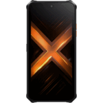 HAMMER ENERGY X2 6,1 6/128GB Dual SIM okostelefon - fekete/narancssárga