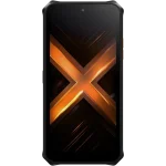 HAMMER ENERGY X2 6,1 6/128GB Dual SIM okostelefon - fekete/narancssárga
