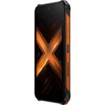 HAMMER ENERGY X2 6,1 6/128GB Dual SIM okostelefon - fekete/narancssárga - Image 2