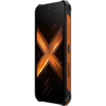 HAMMER ENERGY X2 6,1 6/128GB Dual SIM okostelefon - fekete/narancssárga - Image 2