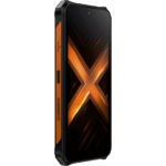 HAMMER ENERGY X2 6,1 6/128GB Dual SIM okostelefon - fekete/narancssárga - Image 3