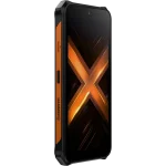 HAMMER ENERGY X2 6,1 6/128GB Dual SIM okostelefon - fekete/narancssárga - Image 3