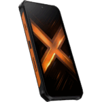 HAMMER ENERGY X2 6,1 6/128GB Dual SIM okostelefon - fekete/narancssárga - Image 4