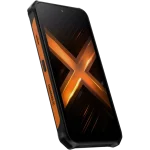 HAMMER ENERGY X2 6,1 6/128GB Dual SIM okostelefon - fekete/narancssárga - Image 4