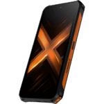 HAMMER ENERGY X2 6,1 6/128GB Dual SIM okostelefon - fekete/narancssárga - Image 5