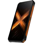 HAMMER ENERGY X2 6,1 6/128GB Dual SIM okostelefon - fekete/narancssárga - Image 5