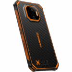 HAMMER ENERGY X2 6,1 6/128GB Dual SIM okostelefon - fekete/narancssárga - Image 6