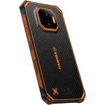 HAMMER ENERGY X2 6,1 6/128GB Dual SIM okostelefon - fekete/narancssárga - Image 6