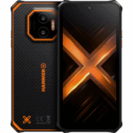 HAMMER ENERGY X2 6,1 6/128GB Dual SIM okostelefon - fekete/narancssárga - Image 8